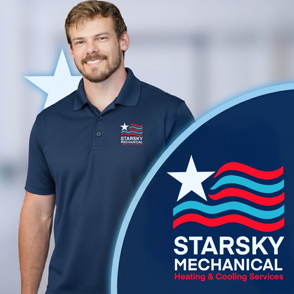 Jacob Taylor of Starsky Mechanical