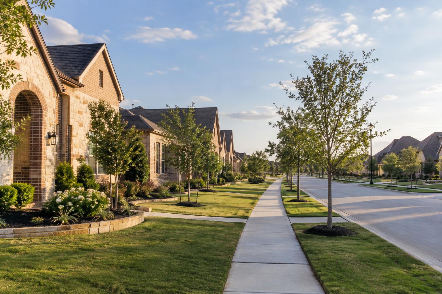 Frisco, Texas neighborhood