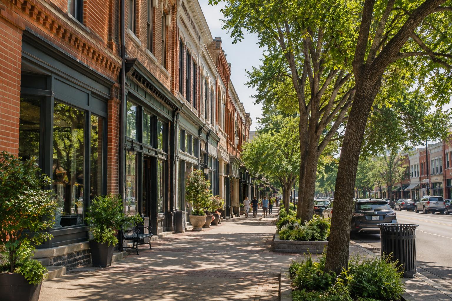 McKinney, Texas neighborhood