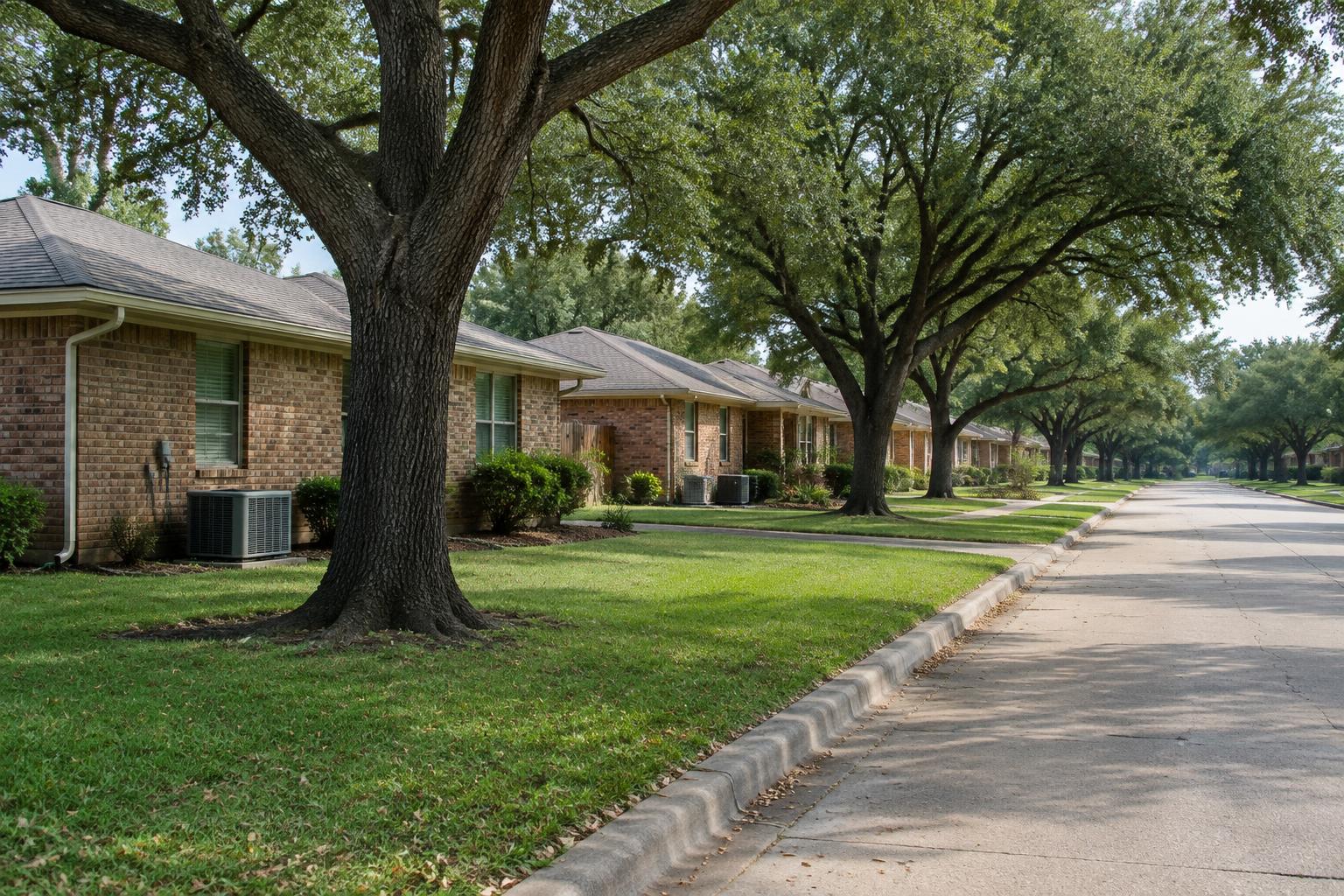 Sherman, Texas neighborhood