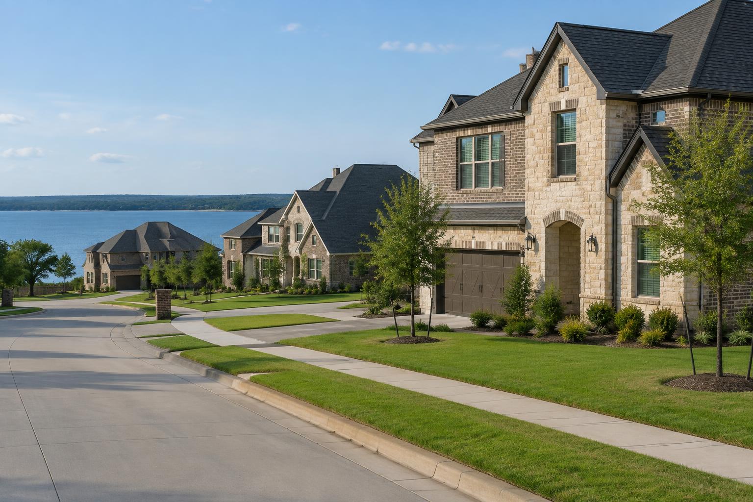 Wylie, Texas neighborhood