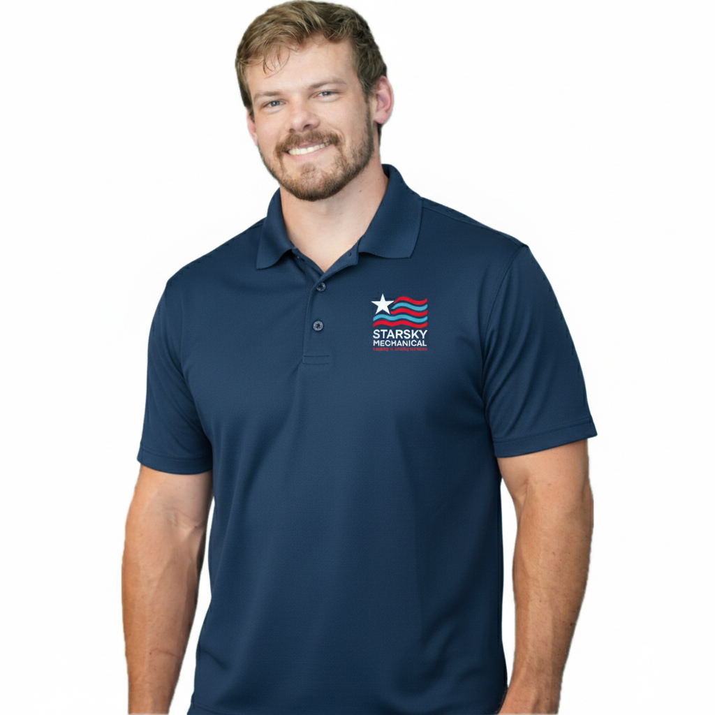 Jacob Taylor, owner of Starsky Mechanical