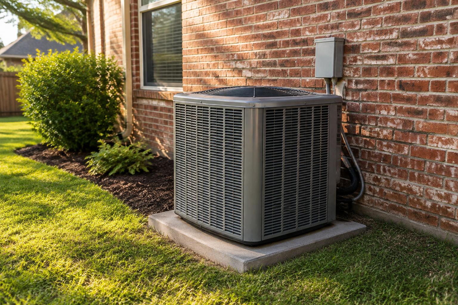 ac repair service