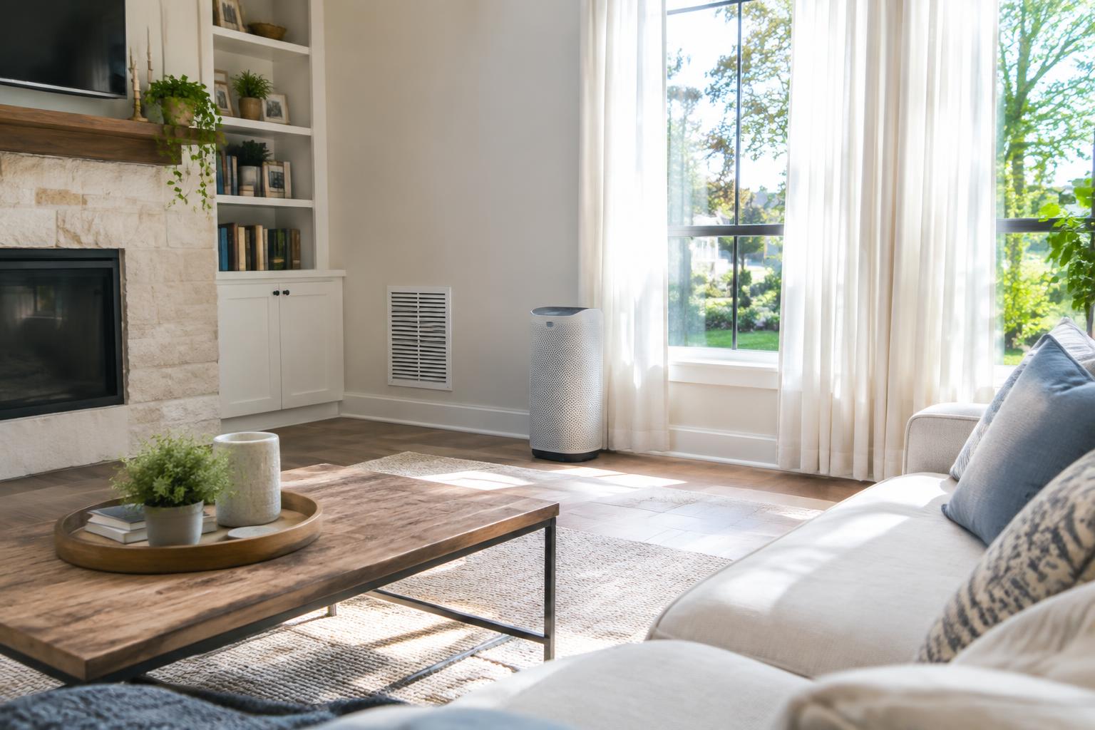 indoor air quality service