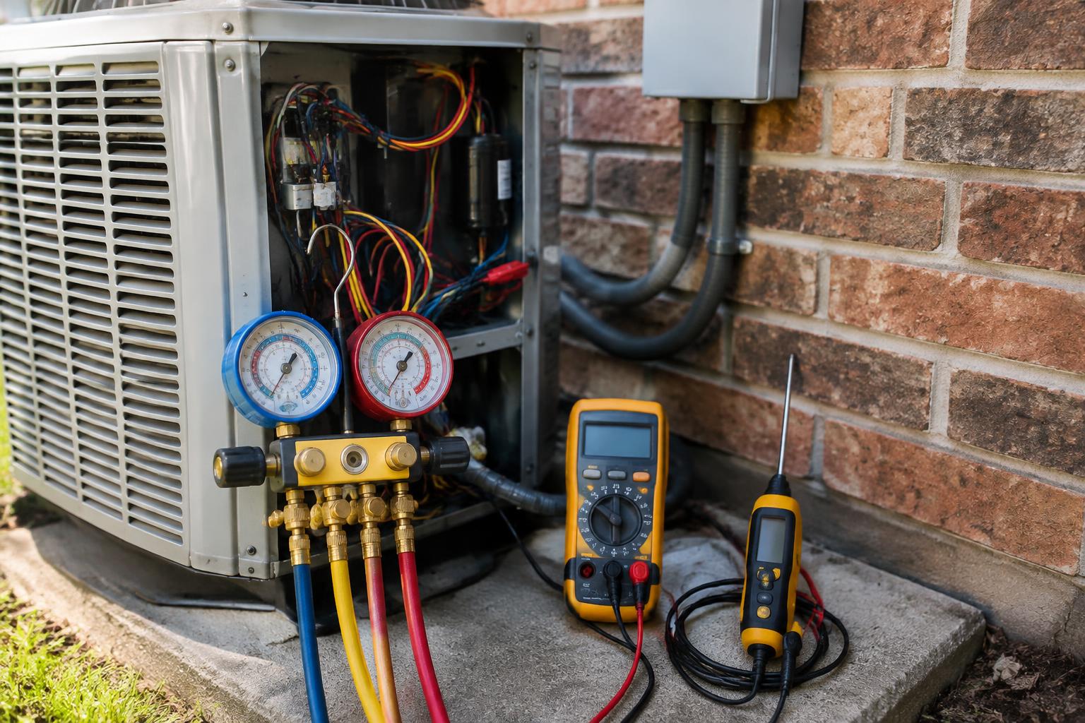 diagnostics & efficiency service
